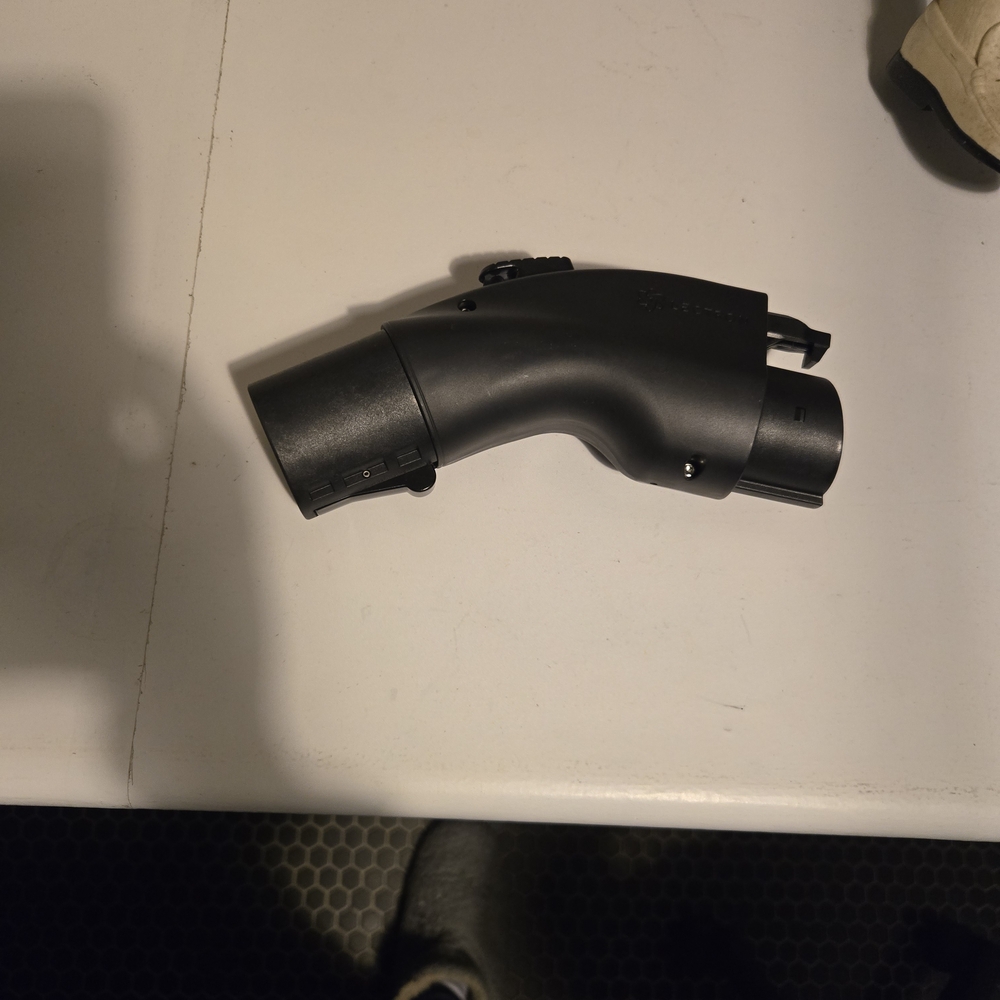 Sleek Black VR Controller Accessory